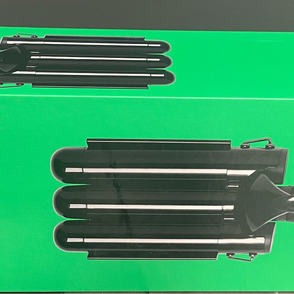 Amika Jumbo Deep Waver